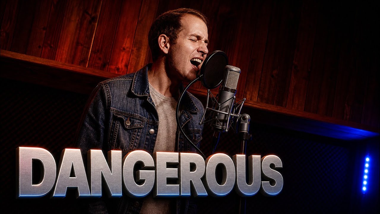 Yvar - Dangerous (Cover/Music Video)