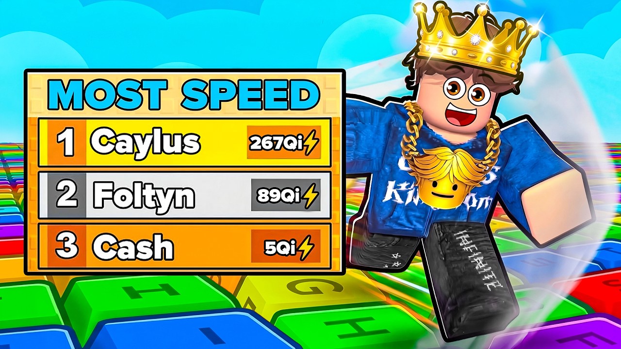 Занимаю 1-е МЕСТО в ТАБЛИЦЕ ЛИДЕРОВ в Keyboard Escape..