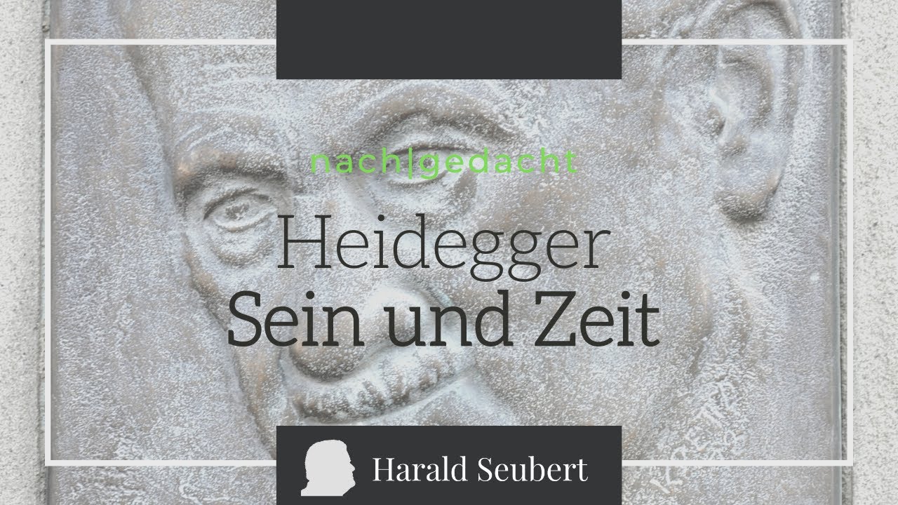 Sein und Zeit: Die Gigantomachie (Gigantenkampf) über da Sein [nach|gedacht 75]