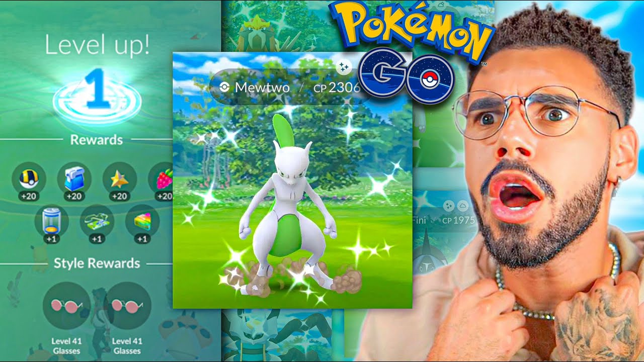 CONTA LEVEL 1: COMO PEGAR LENDÁRIOS *GRATIS* NO POKEMON GO… 😮😍🤯 #pokemongo