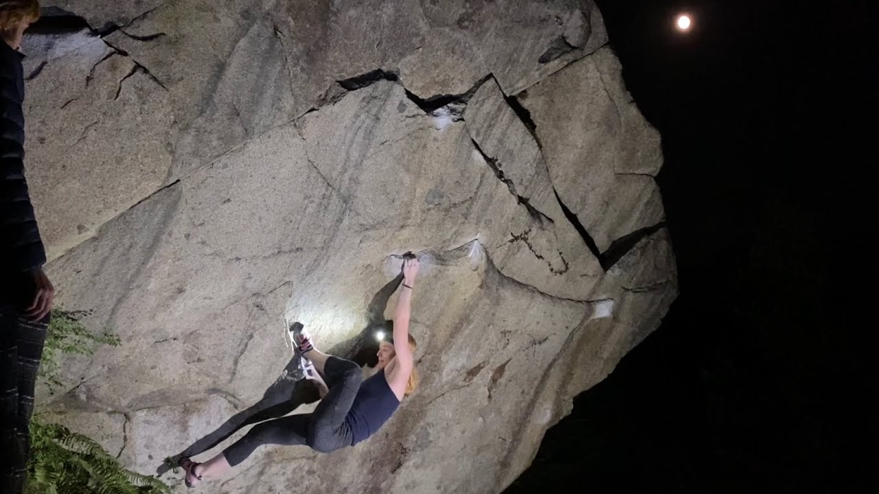 Equinox V10 | Gold Bar, WA