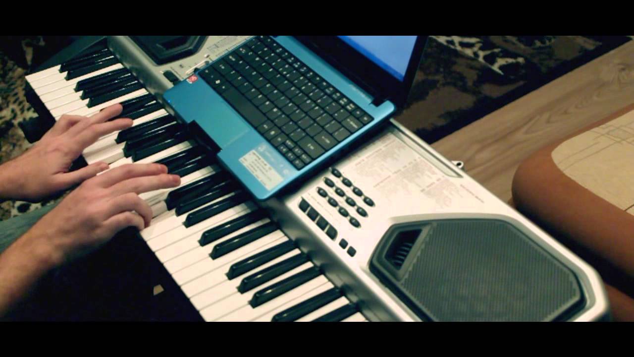 Witaj pokarmie - keyboard + Hauptwerk (organy) jakość HD