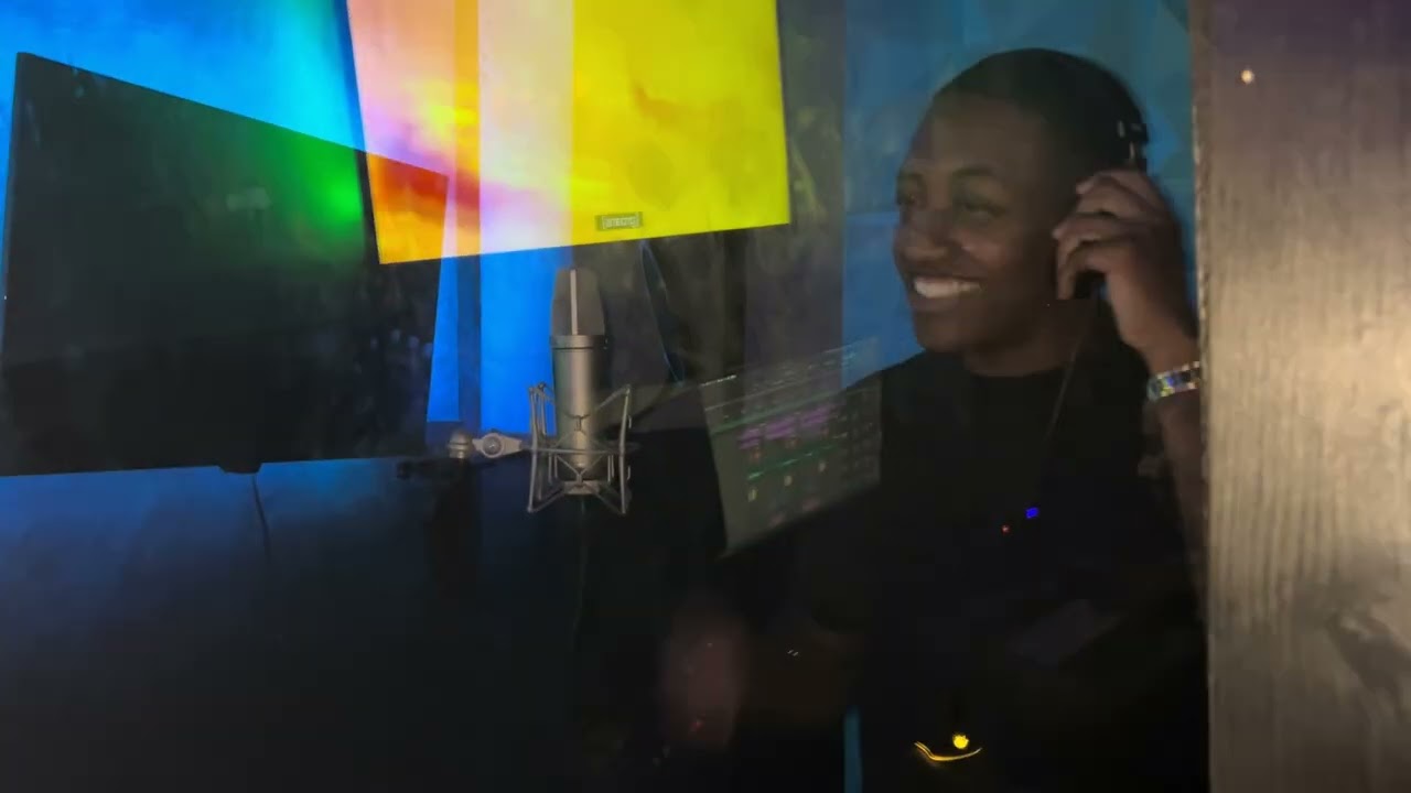 DANCING WITH THE DEVIL- PRK STUDIO SESH!!