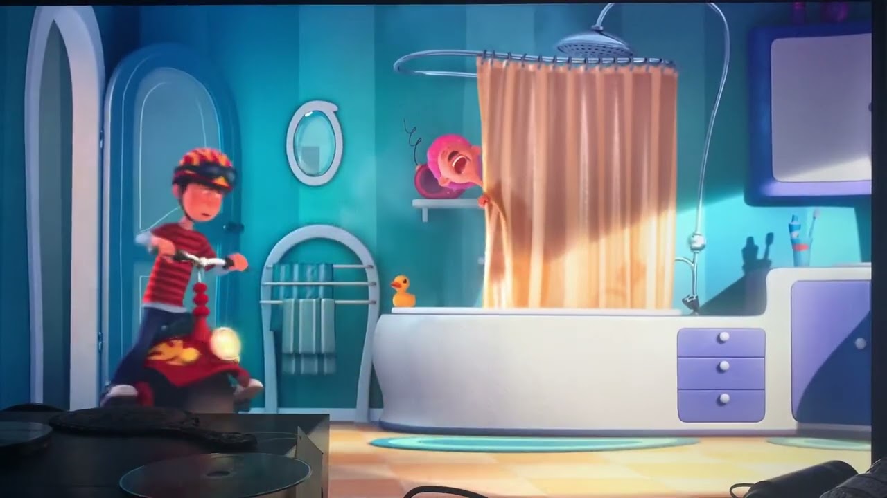 Le Lorax (Extrait Qu&eacute;b&eacute;cois)