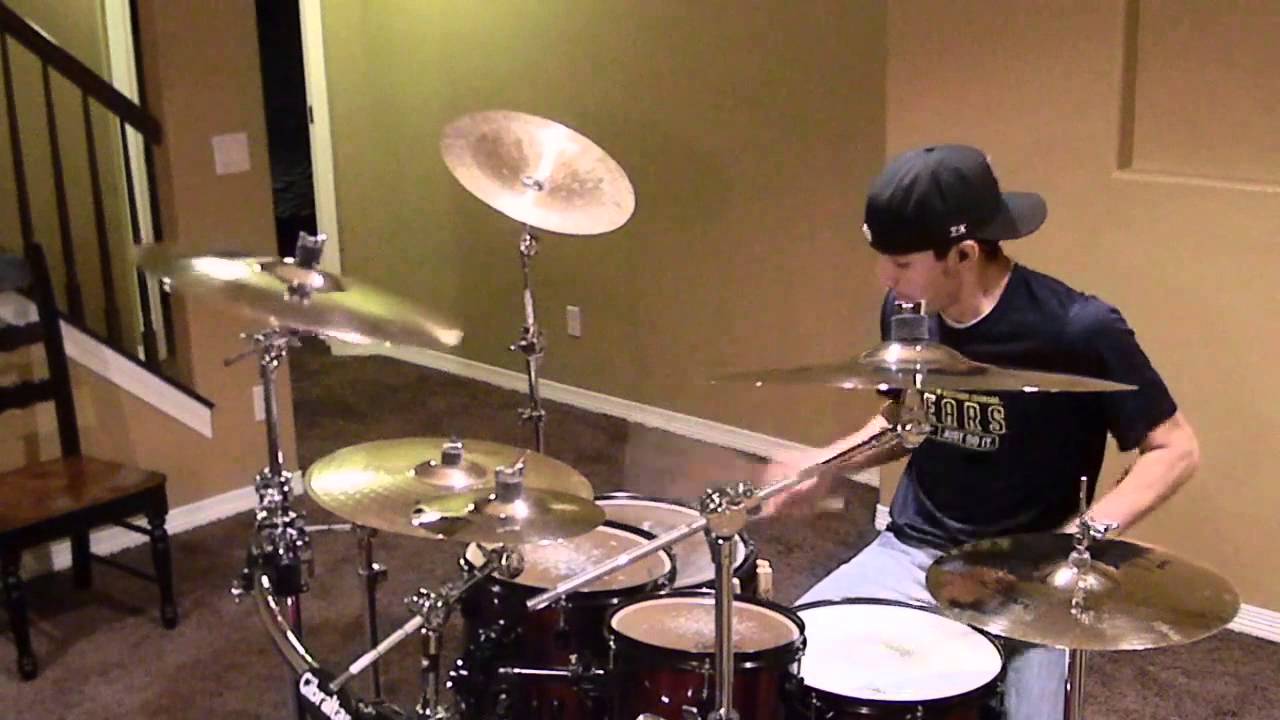 Nick Abeyta - Yellowcard - Only One (Drum Cover)
