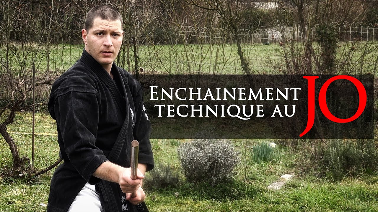 ENCHAINEMENT AU JO