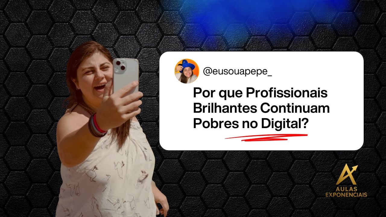 2026: A Era do Digital que Vai Separar os Profissionais Preparados dos que Continuam Invisíveis