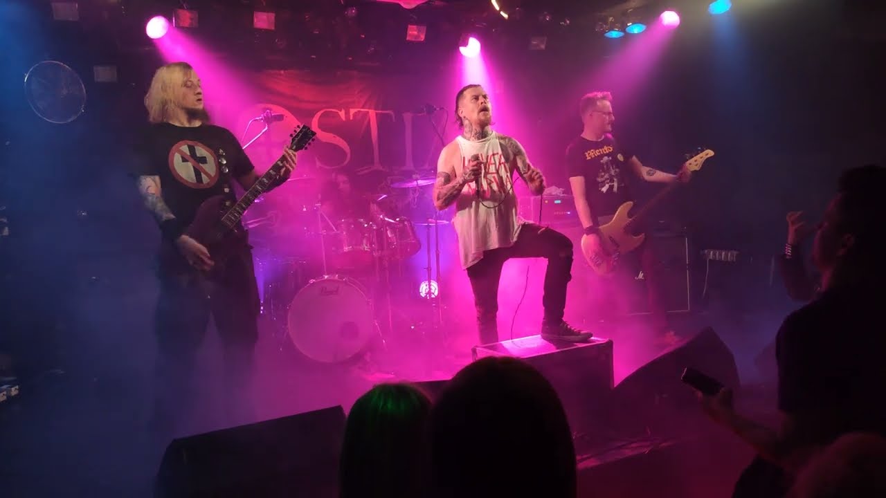 Hostia - Live VooDoo Club, Warszawa [Warsaw, Poland] (27.05.2023)