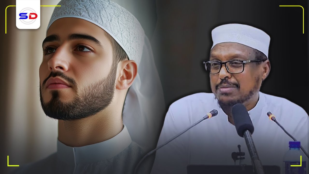Sh Mustafe | Cidhiidhiga Qalbiga Gala ~ Sir ay Noloshu Dhadhan Macaan Kuugu Sameyn Doonto!
