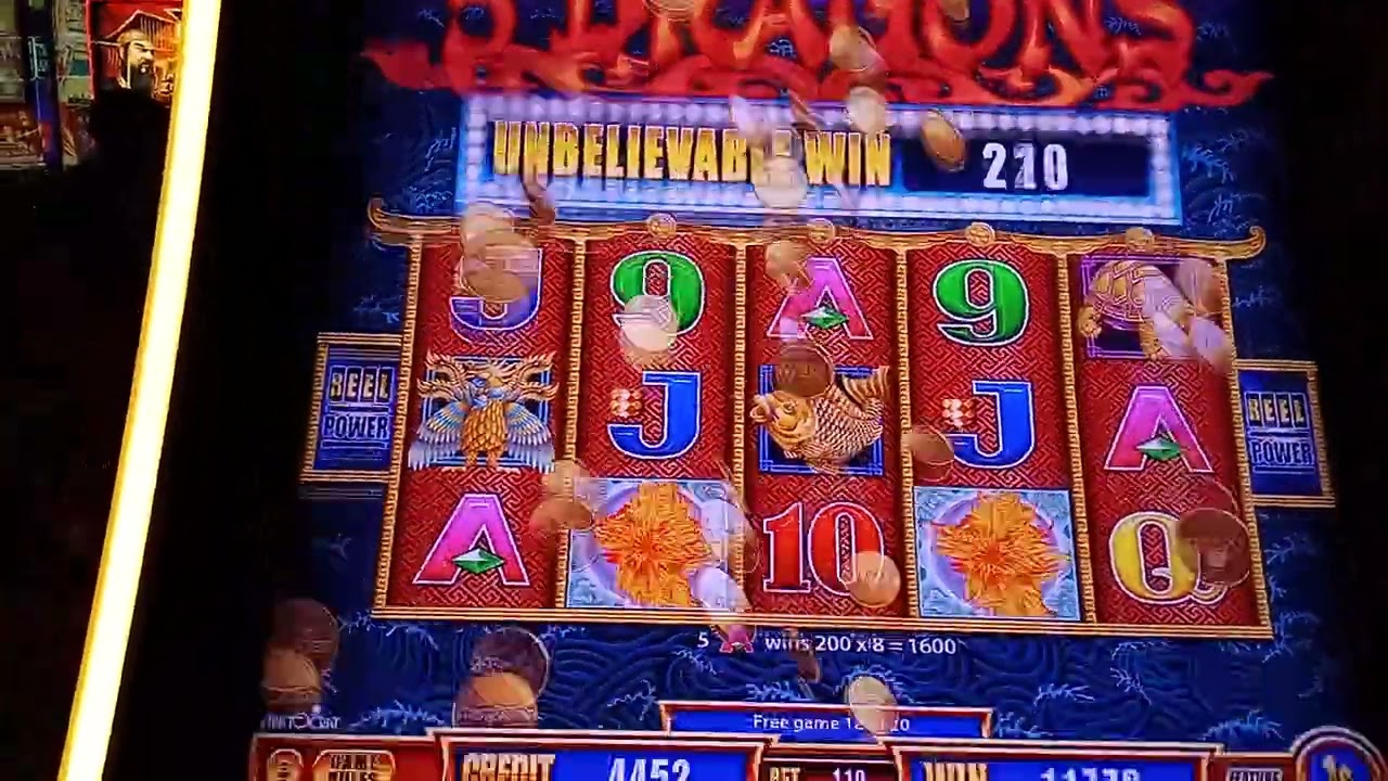 4 Towers 5 Dragon Gold #livestream #winning 