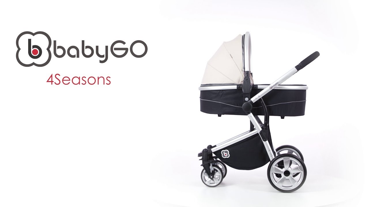 BabyGO - Basket (ENG)