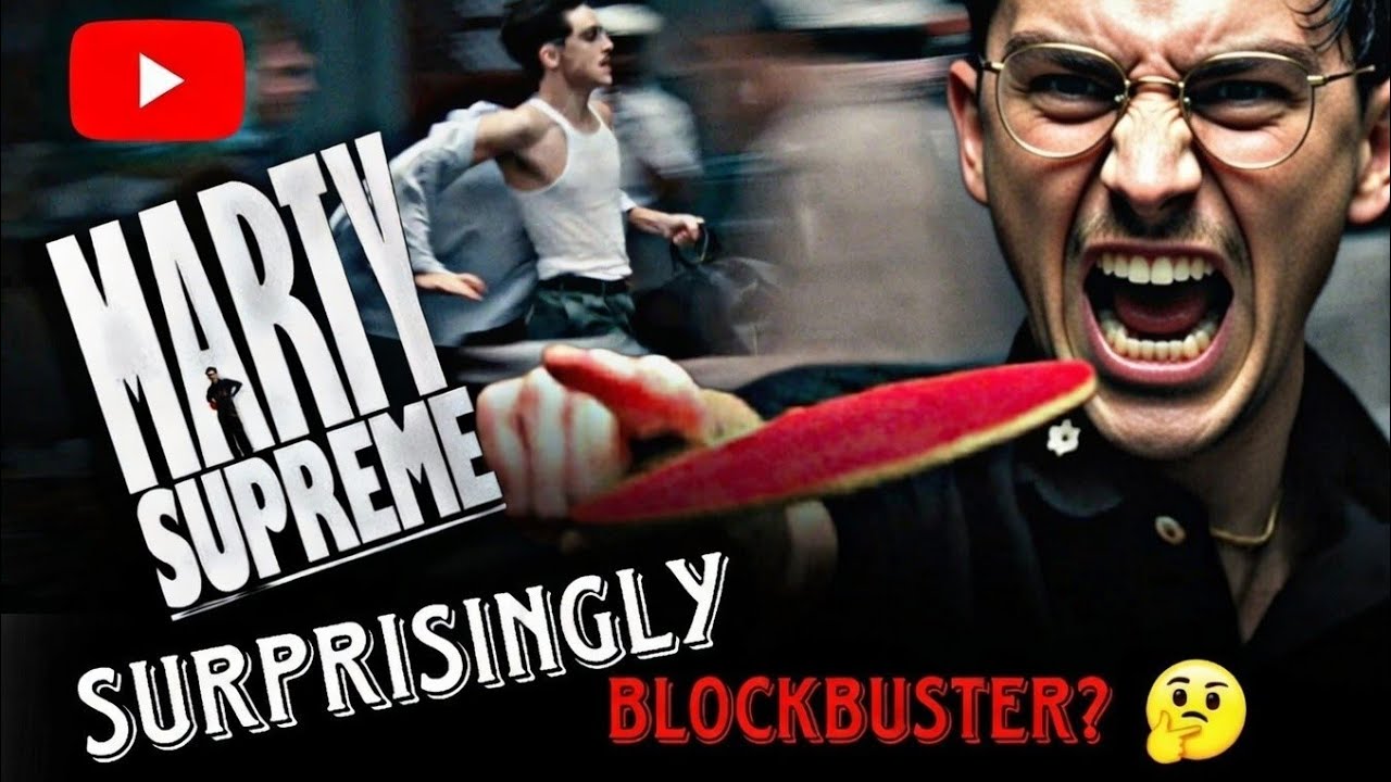 Марти Суприм достоин стать блокбастером? | Film & act