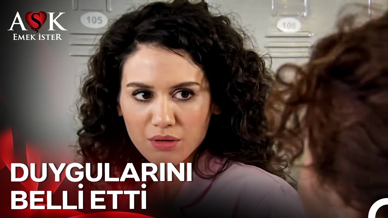 Benim Gözümden Hiçbir Şey Kaçmaz! - Aşk Emek İster