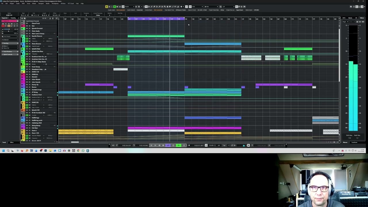 The Making Of, King Of dreams