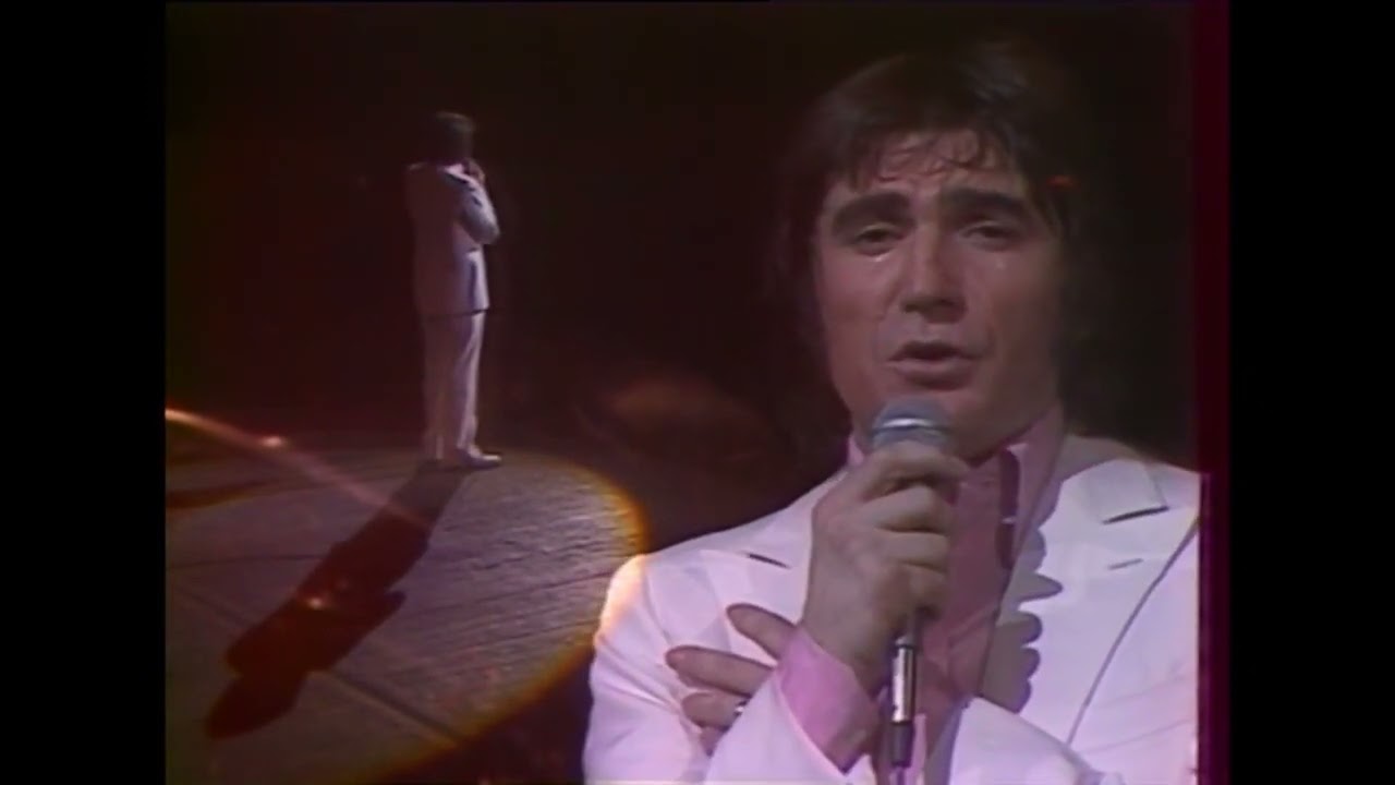 Serge Lama   Palais des congr&egrave;s 1979 la serveuse