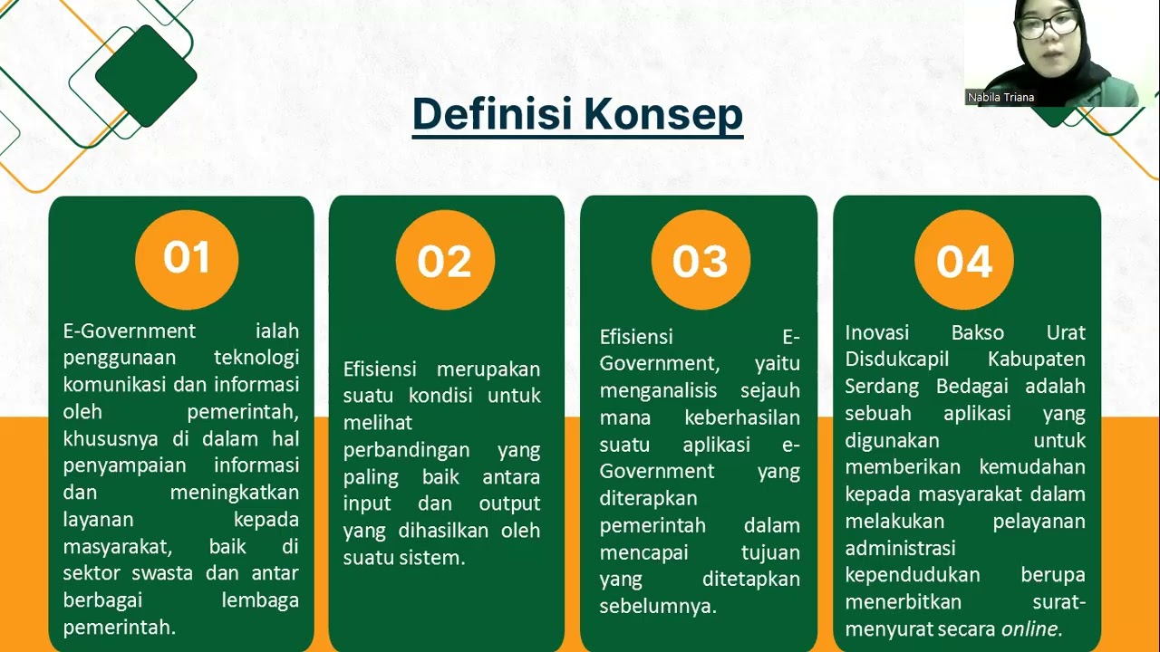 SIDANG SKRIPSI NABILA TRIANA