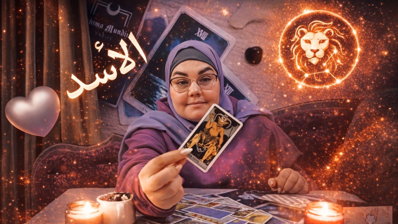 برج الأسد 🧿 ماهي أسباب حزنك وأسرار تعاستك