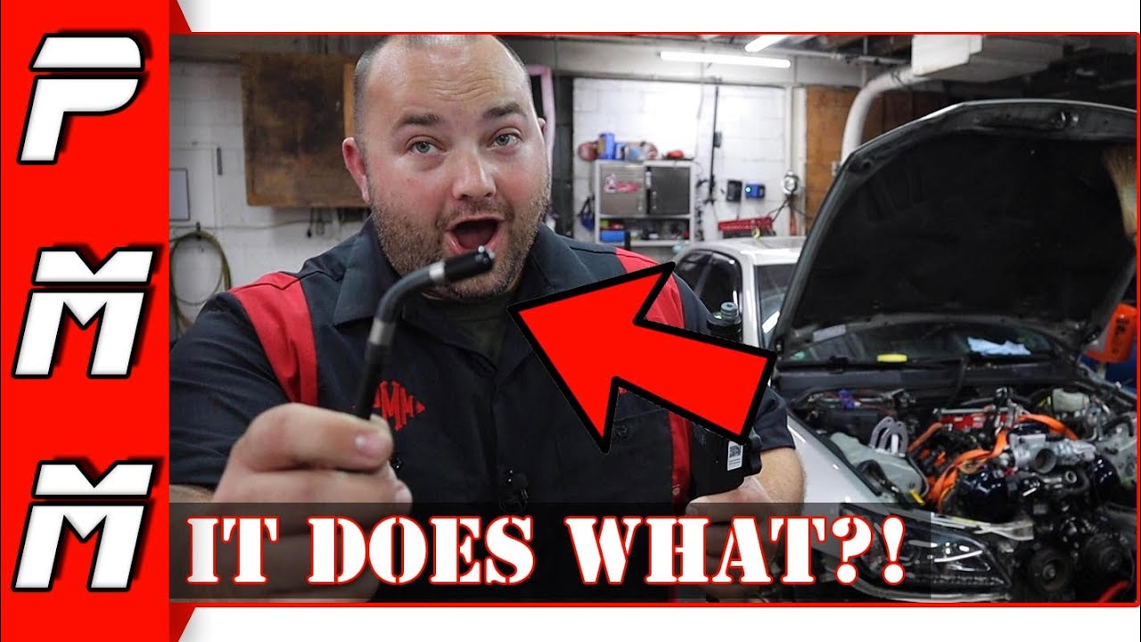 This is NOT a boring inspection camera! Articulating borescope review | A MUST HAVE