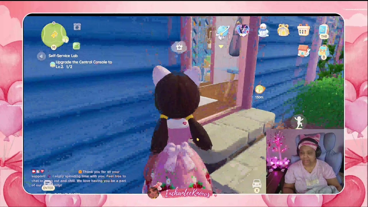 ❤️Heartopia❤️ Cozy Late Night Gamie with My Besties 📼 02/15/26