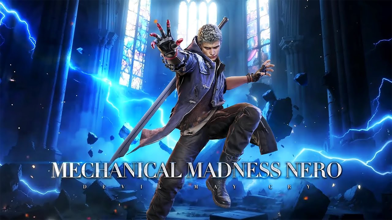 SSS Mechanical Madness Takedown Plutone | Boss Hunt | Devil May Cry: Peak of Combat | ASIA