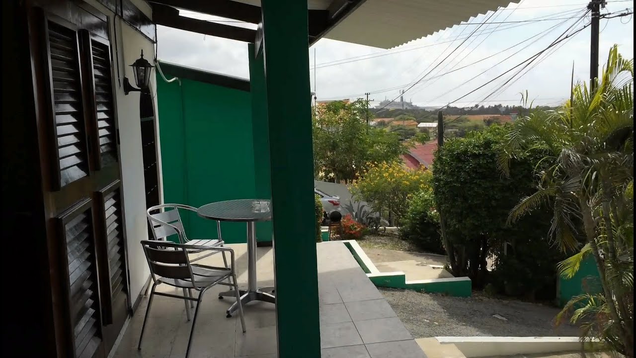 Tour Appartement 3 - Iguana Villa & Appartementen - Curaçao