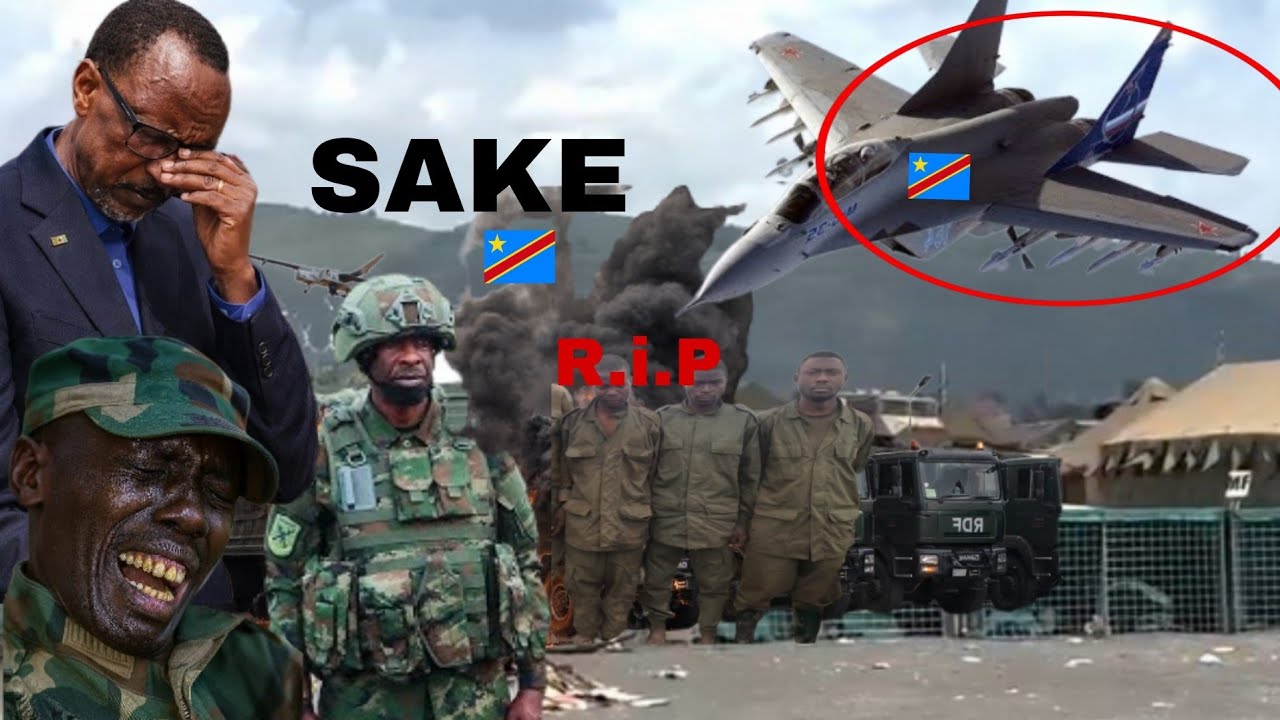 IMPERUKA| LE07/3/2026 IRI JORO SAKE M23 IRAJWE KUGASE FARDC IRUNUYE MUSHAKI TOMBE IRABITANGAJWE VUBA