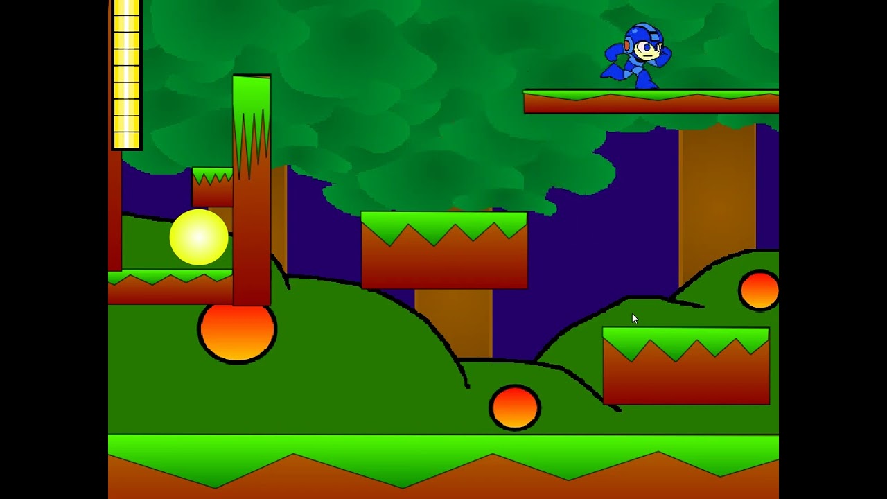 Megaman Scratch Edition-(PROYECTO FANGAME) Treeman