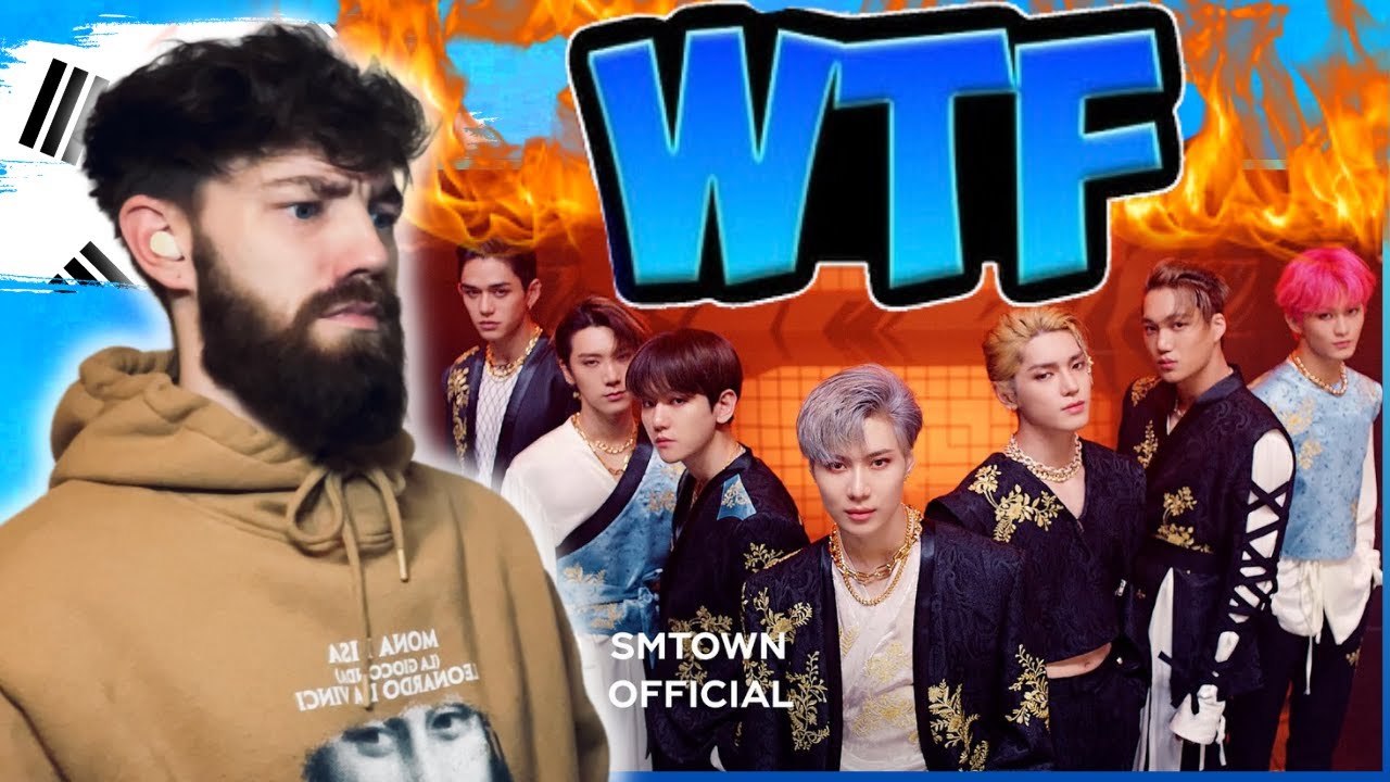 FIRST TIME HEARING SUPERM! SuperM 슈퍼엠 ‘호랑이 (Tiger Inside)’ MV | REACTION