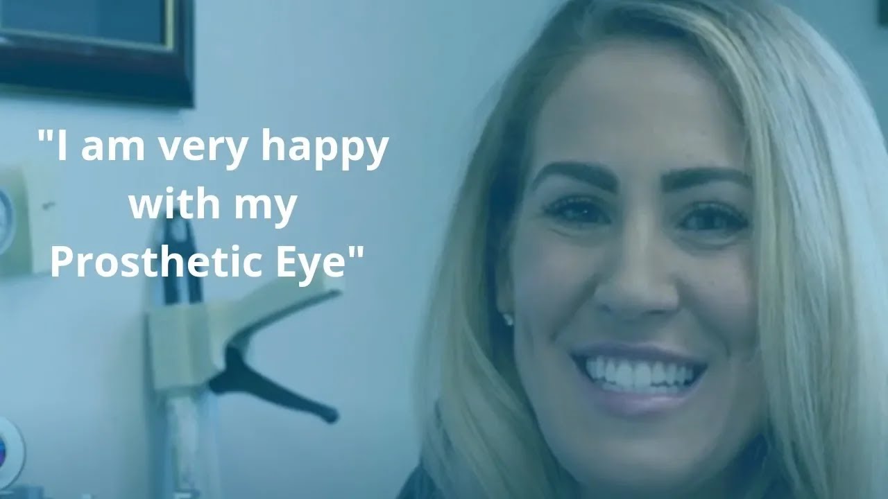 Why Should I Get a Custom Prosthetic Eye? | Advanced Artificial Eyes