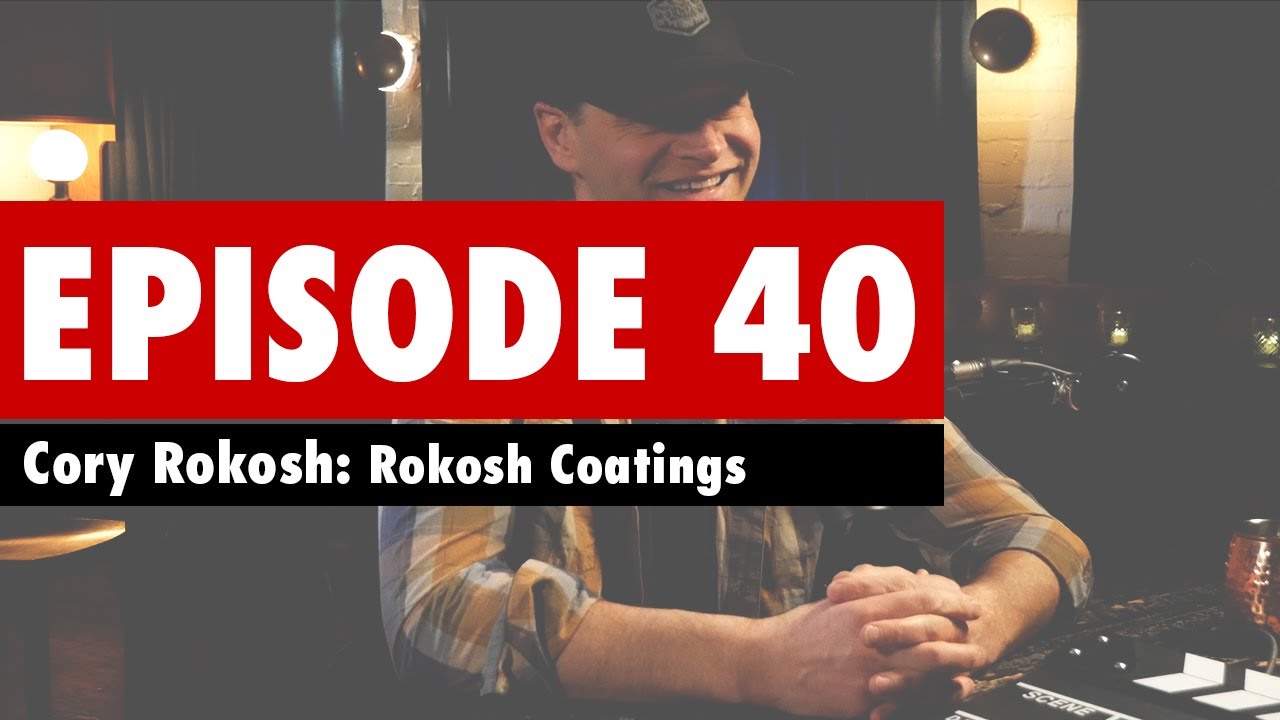 The Calgary Sessions Ep40 | Guest: Cory Rokosh