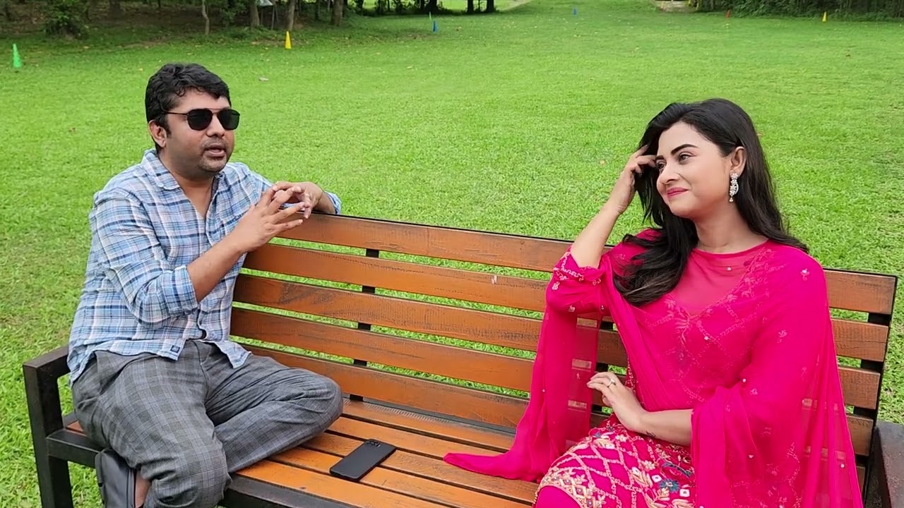 This is Bubly's new interview.