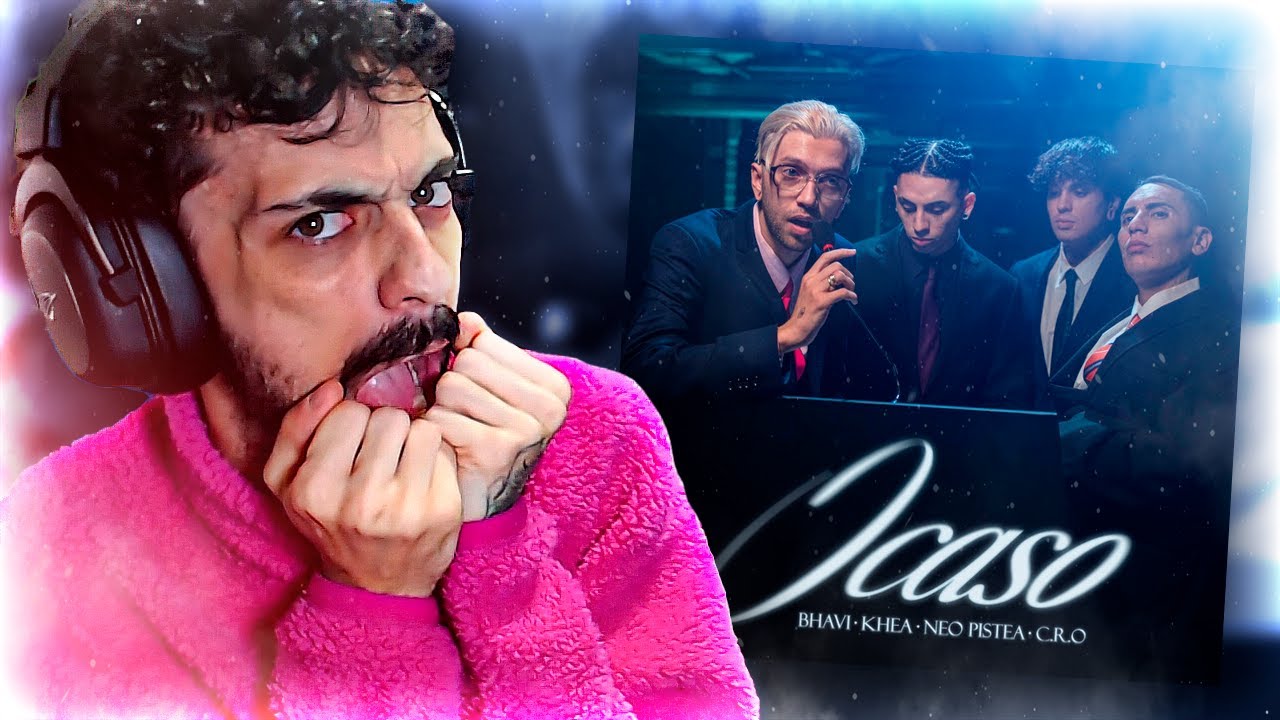 KROX REACCIONA a BHAVI x KHEA x NEO PISTEA x C.R.O - OCASO