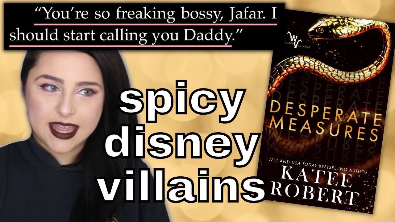 I read BOOKTOK'S favorite SPICY VILLAIN BOOK