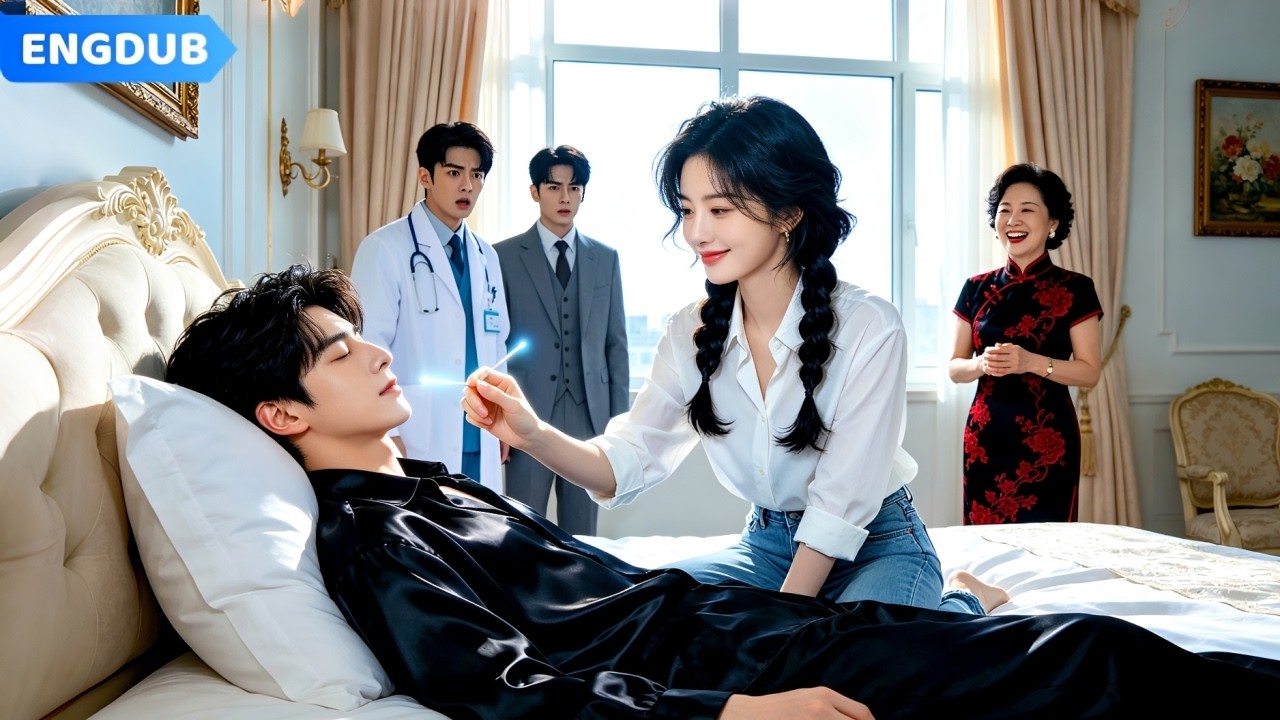 Forced to Marry a Comatose CEO, She Didn&rsquo;t Know He Had Already Awakened&mdash;and Fallen for Her!