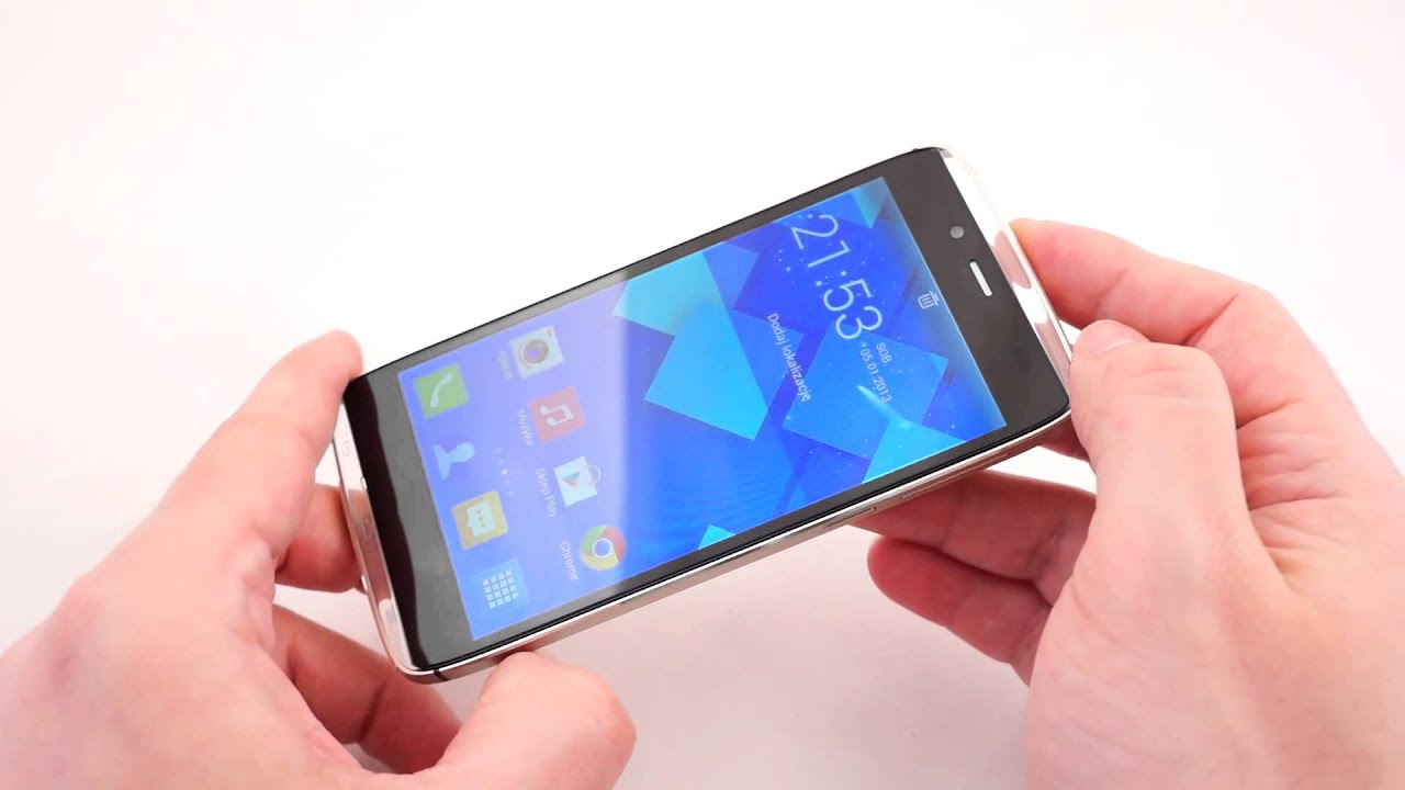 Prosto z puszki: Alcatel One Touch Idol Alpha