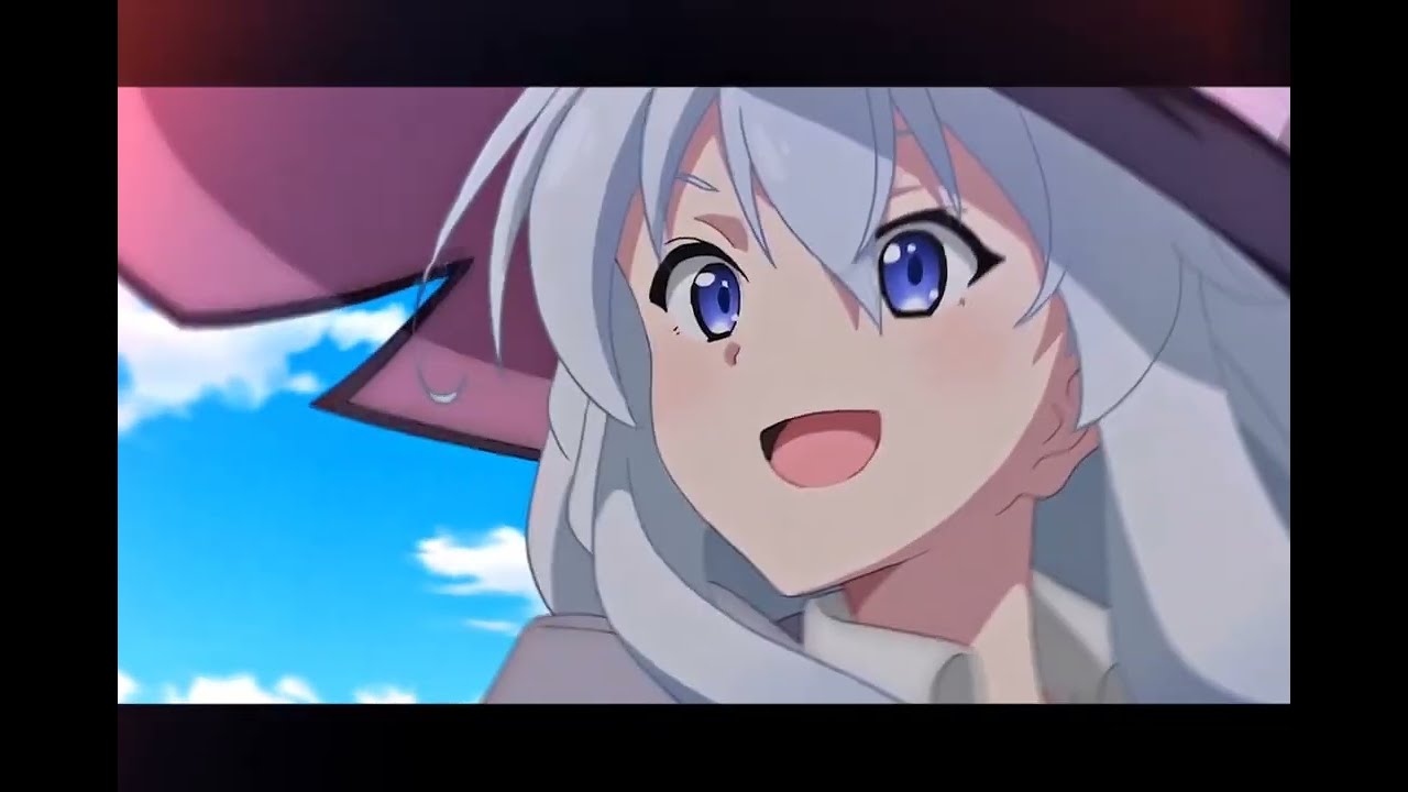 [AMV] Attention - Elaina edit