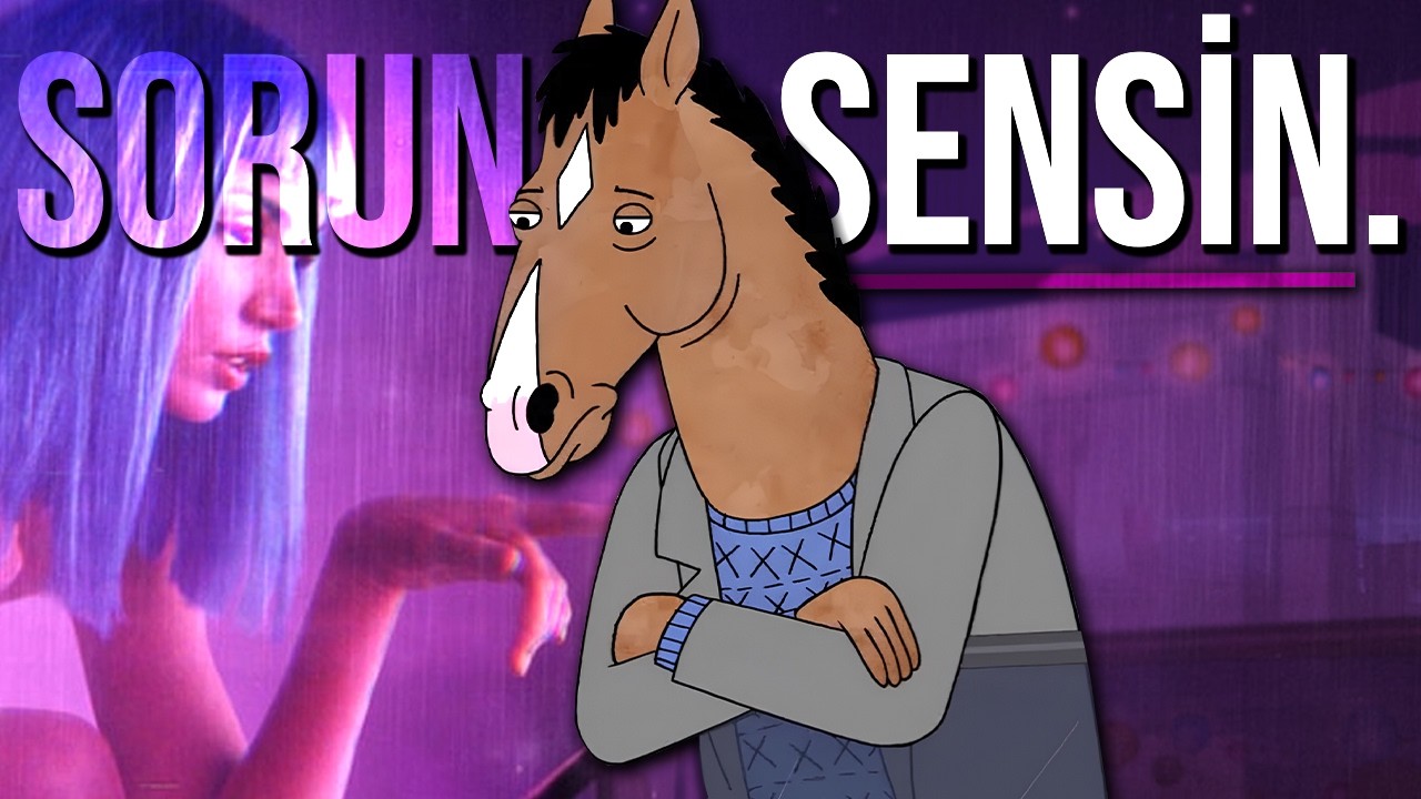 Kendi Hayatını Neden Mahvettiğini İzle: Bojack
