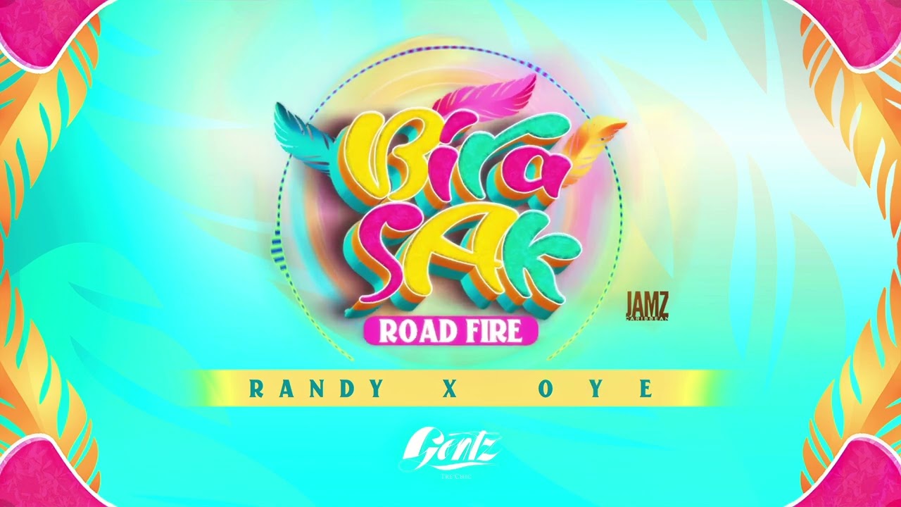 BIRA SAK (ROADFIRE) - GENTZ (LIVE) RANDY X OYE