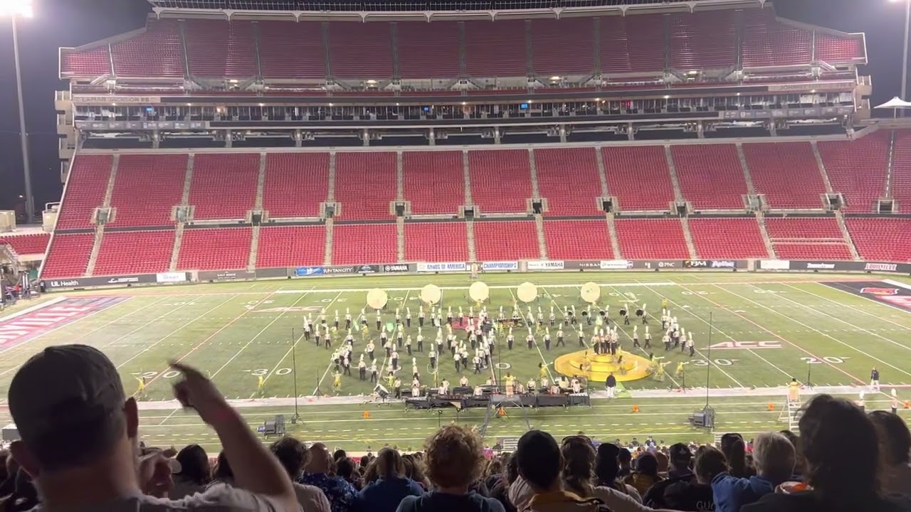 North Hardin Marching Band BOA Louisville Finals 10/1/22