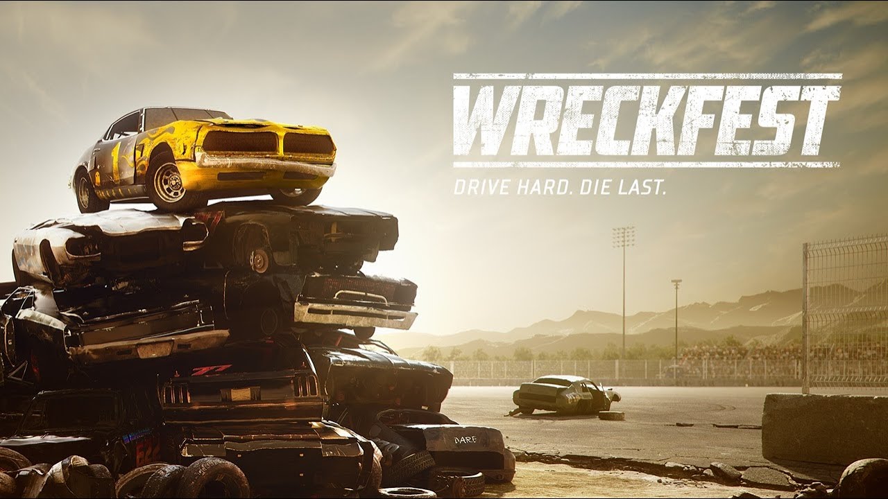 KOSIARKI | Wreckfest | |#Cimekgra