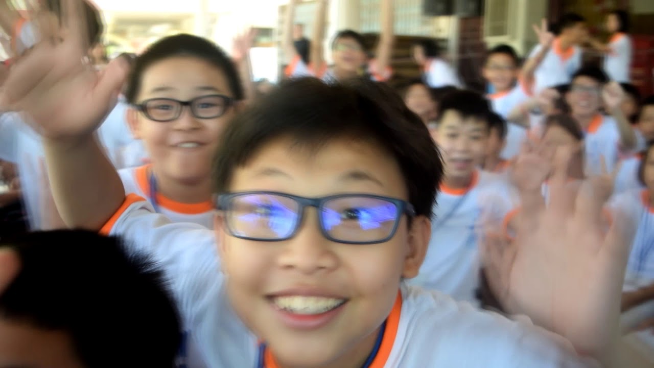 2017拔苦予乐【下】小学营 【第四天】