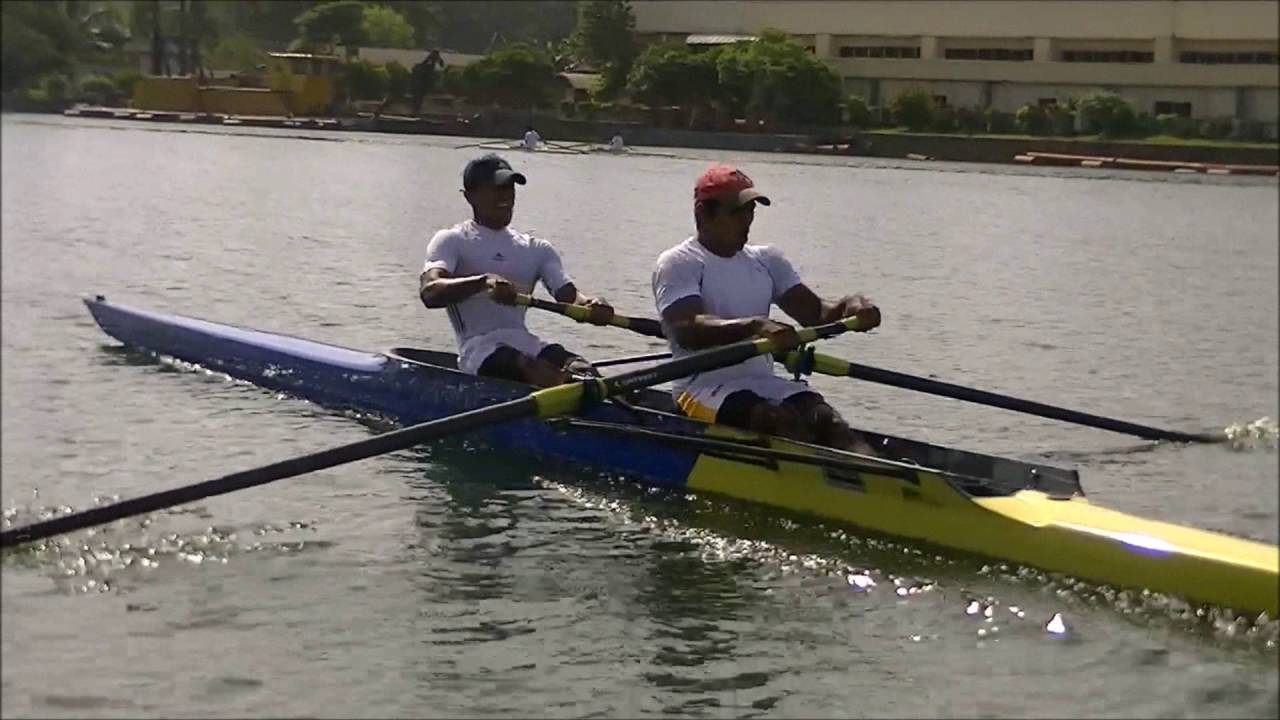 Roy-Tho Regatta motivation 2012