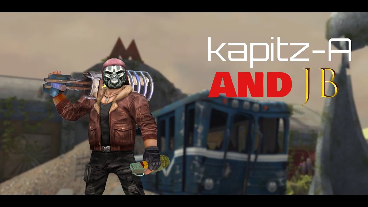 [Tacticool montage]-KAPITZ and frag...