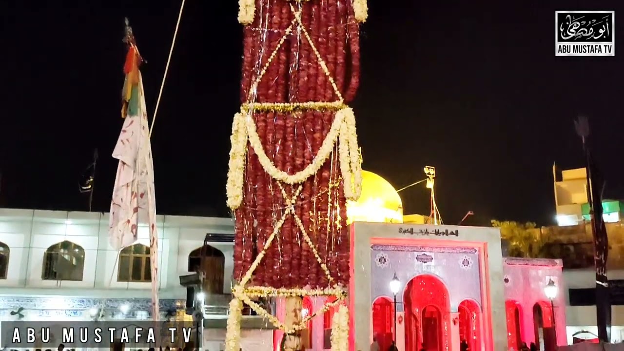 Juloos Highlights || 19 Ramzan || Buturab Imam Bargah || Shahadat Mola Ali (as)