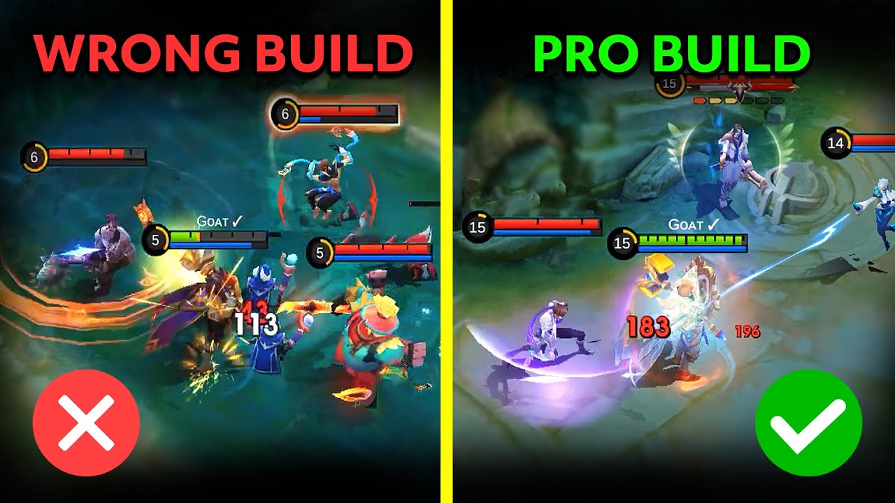 STOP Building Wrong! Tank Itemization Guide | MLBB