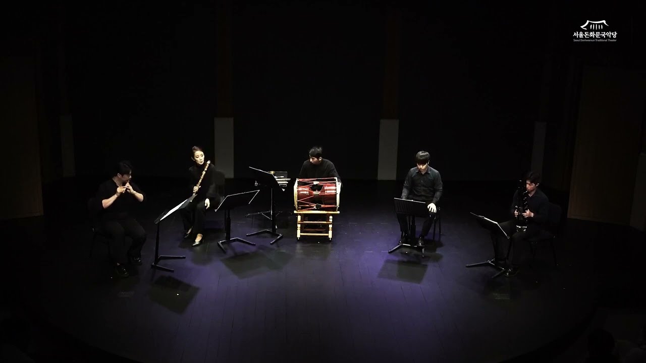 Sophie Youjung Lee: 열음소나기 Sonagi(2022) ㅣ 돈화문국악당 실내악페스티벌2022
