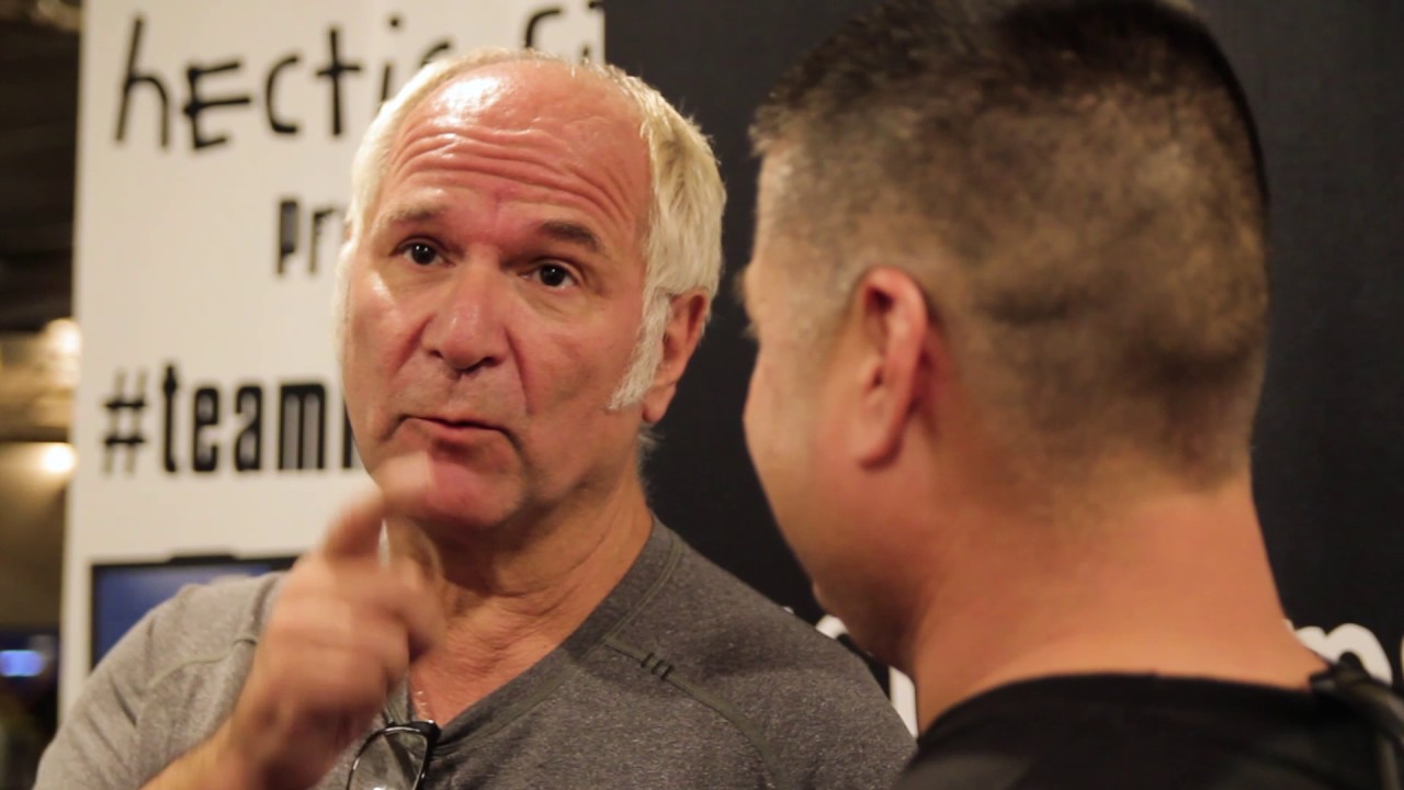 John Kapelos - Interview by Hectic Films at Heroes and Horror Con