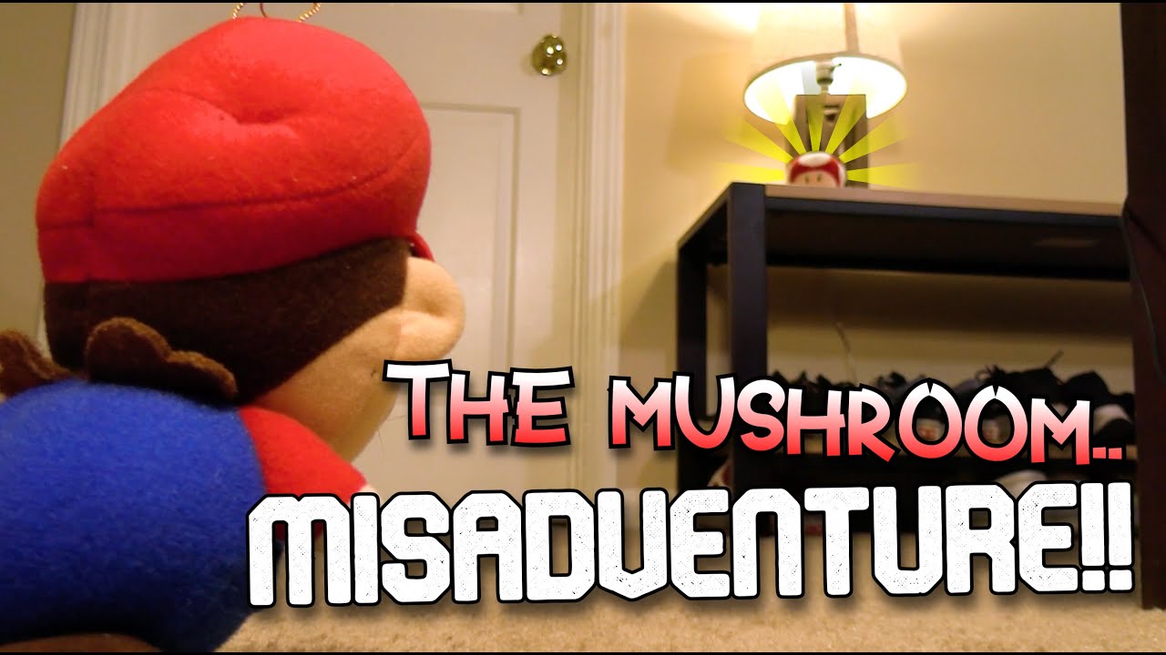 The Mushroom Misadventure!! | No Dialogue Short Film - Aiden Messinger