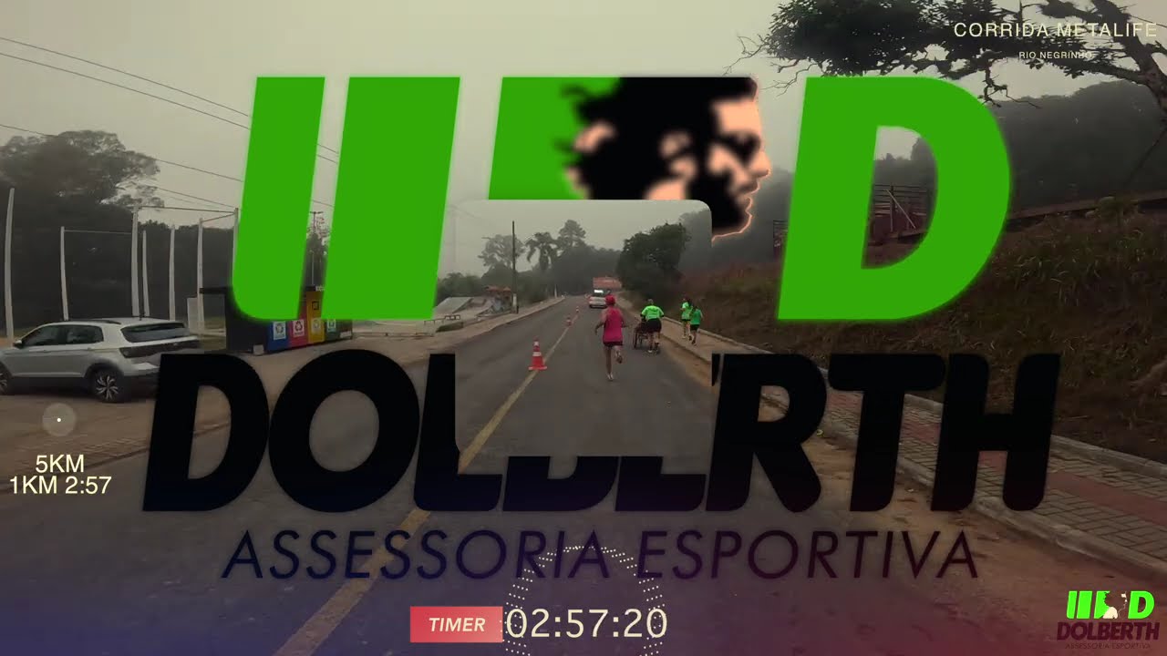5KM / CORRIDA METALIFE