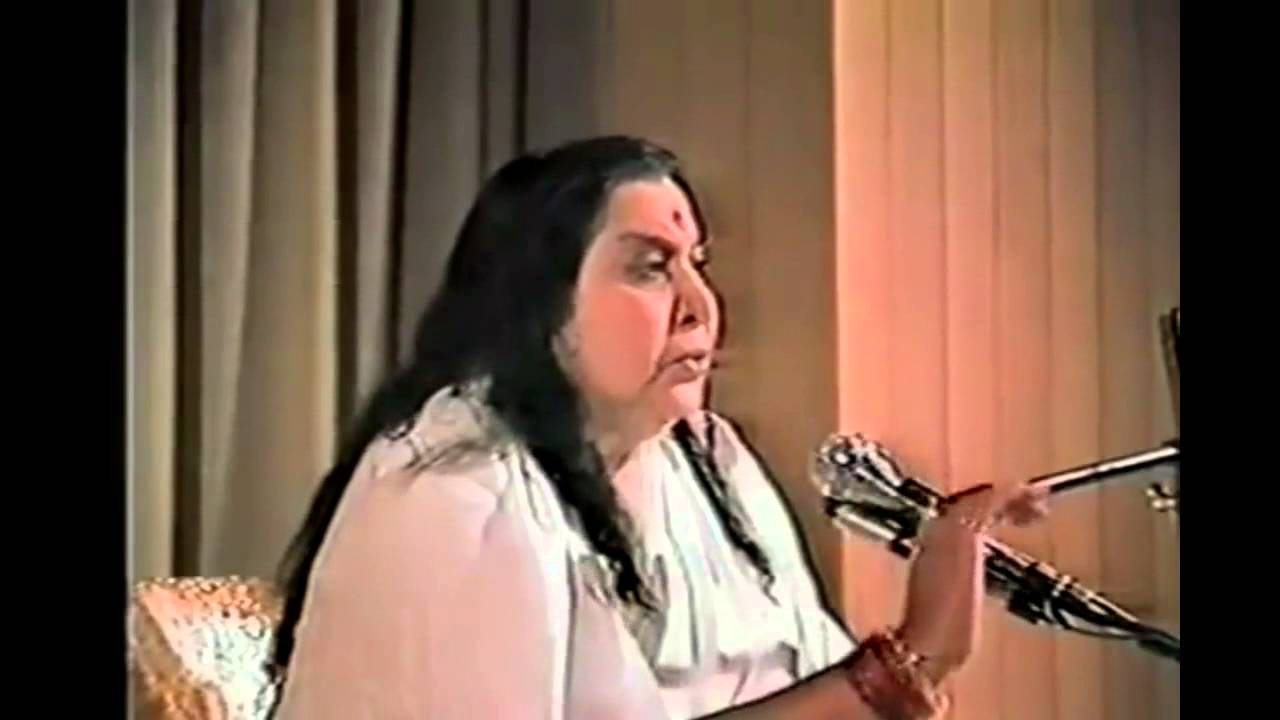 1985-0315  Deftness to handle divine power,solve problems in Witness State, Sahastrara-Integration